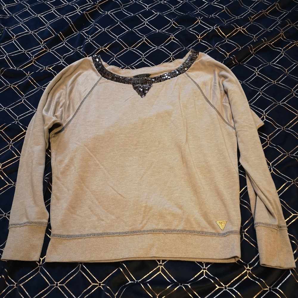 Guess sweater